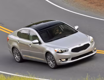 2014–16 Kia Cadenza [North America] (VG) '2013–16