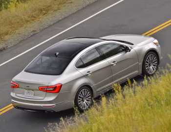 2014–16 Kia Cadenza [North America] (VG) '2013–16