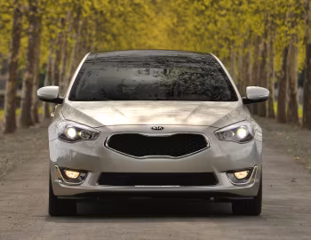 2014–16 Kia Cadenza [North America] (VG) '2013–16