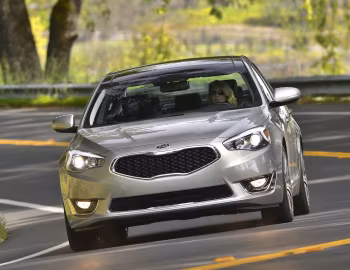 2014–16 Kia Cadenza [North America] (VG) '2013–16