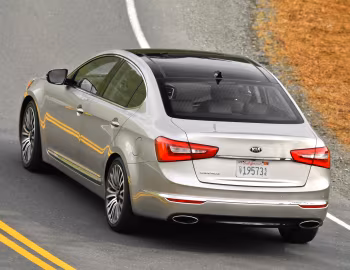 2014–16 Kia Cadenza [North America] (VG) '2013–16