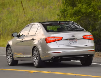 2014–16 Kia Cadenza [North America] (VG) '2013–16
