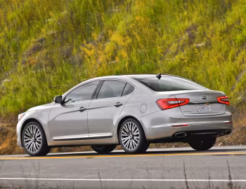 2014–16 Kia Cadenza [North America] (VG) '2013–16