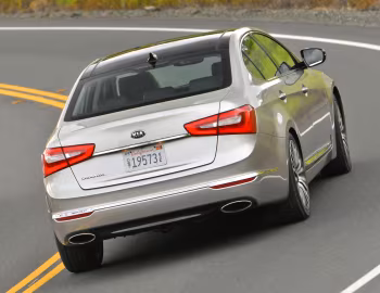 2014–16 Kia Cadenza [North America] (VG) '2013–16