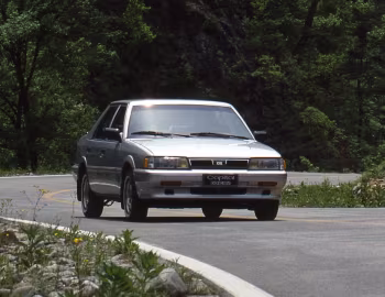 Kia Capital '03.1989–06.1994