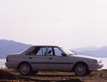 Kia Capital '03.1989–06.1994