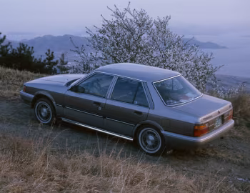 Kia Capital '03.1989–06.1994