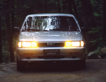 Kia Capital '03.1989–06.1994