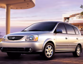 Kia Carens '03.2002–04.2006