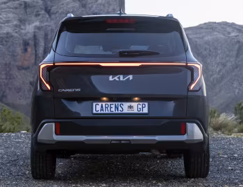 Kia Carens [South Africa] '2026