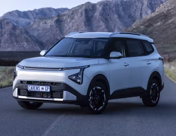 Kia Carens [South Africa] '2026