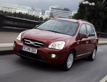 Kia Carens [Worldwide] (UN) '04.2006–10