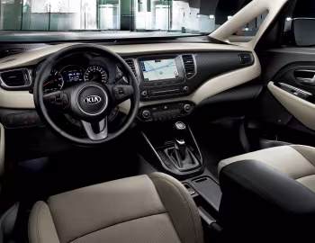 Торпедо Kia Carens [Worldwide] (RP) '2016–18