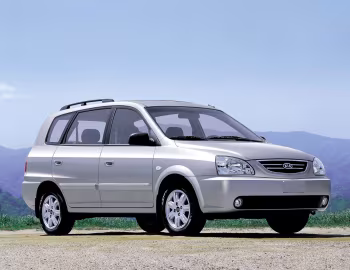 Kia Carens '03.2002–04.2006