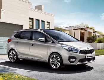 Kia Carens [Worldwide] (RP) '2016–18