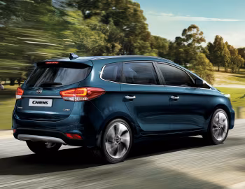 Kia Carens [Worldwide] (RP) '2016–18