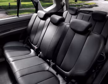 Интерьер Kia Carens [Worldwide] (UN) '04.2006–10