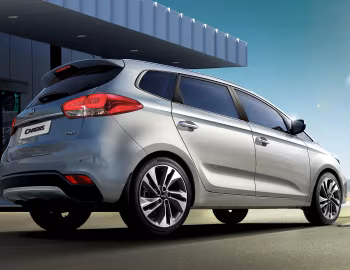 Kia Carens [Worldwide] (RP) '2016–18
