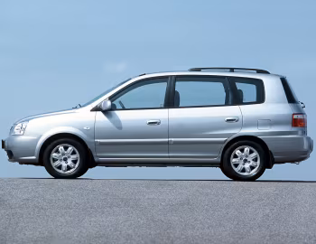 Kia Carens '03.2002–04.2006