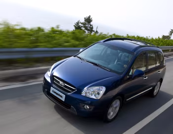 Kia Carens [Worldwide] (UN) '04.2006–10