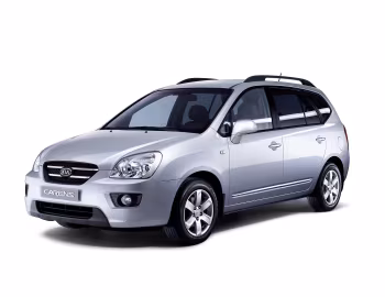 Kia Carens [Worldwide] (UN) '04.2006–10