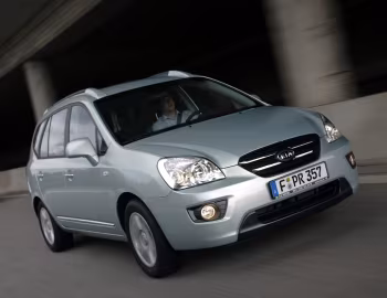 Kia Carens [Worldwide] (UN) '04.2006–10