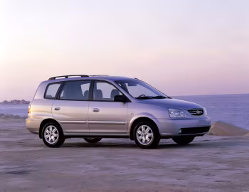 Kia Carens '03.2002–04.2006