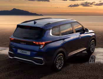 Kia Carens [India] (KY) '2021–н.в.