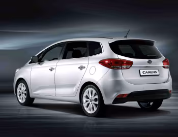 Kia Carens [Worldwide] (RP) '2013–16