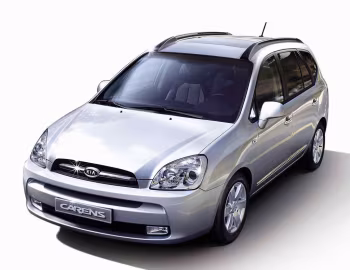 Kia Carens [South Korea] (UN) '04.2006–03.2008