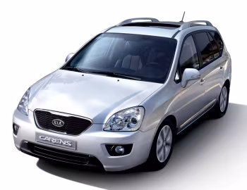 Kia Carens (UN) '2010–12