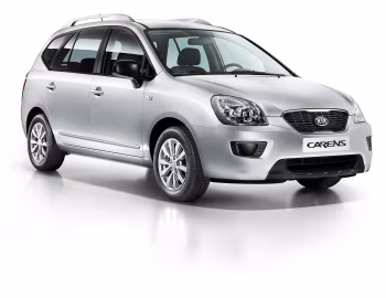 Kia Carens (UN) '2010–12