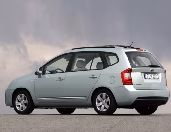 Kia Carens [Worldwide] (UN) '04.2006–10