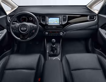 Торпедо Kia Carens [Worldwide] (RP) '2013–16