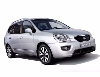 Kia Carens (UN) '2010–12