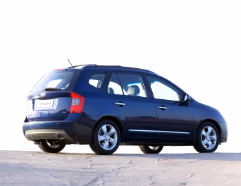 Kia Carens [Worldwide] (UN) '04.2006–10