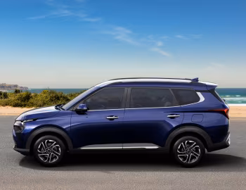 Kia Carens [India] (KY) '2021–н.в.