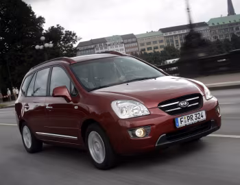 Kia Carens [Worldwide] (UN) '04.2006–10
