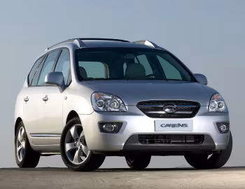 Kia Carens [Worldwide] (UN) '04.2006–10