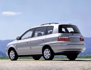 Kia Carens '03.2002–04.2006