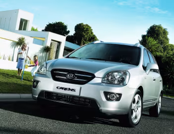 Kia Carens [Worldwide] (UN) '04.2006–10