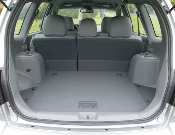 后备箱 Kia Carens '03.2002–04.2006