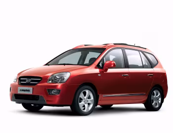 Kia Carens [Worldwide] (UN) '04.2006–10