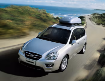 Kia Carens (UN) '2010–12