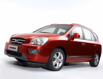 Kia Carens [Worldwide] (UN) '04.2006–10