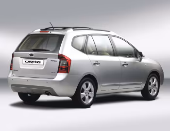 Kia Carens [Worldwide] (UN) '04.2006–10