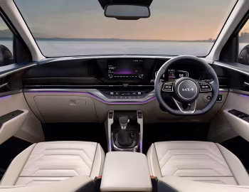 Торпедо Kia Carens [India] (KY) '2021–н.в.