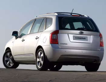 Kia Carens [Worldwide] (UN) '04.2006–10