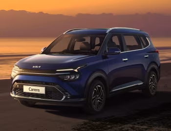 Kia Carens [India] (KY) '2021–н.в.