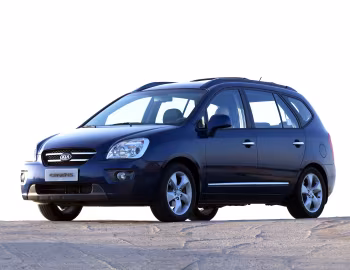 Kia Carens [Worldwide] (UN) '04.2006–10